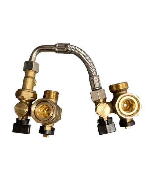 Valves (hydraulic)